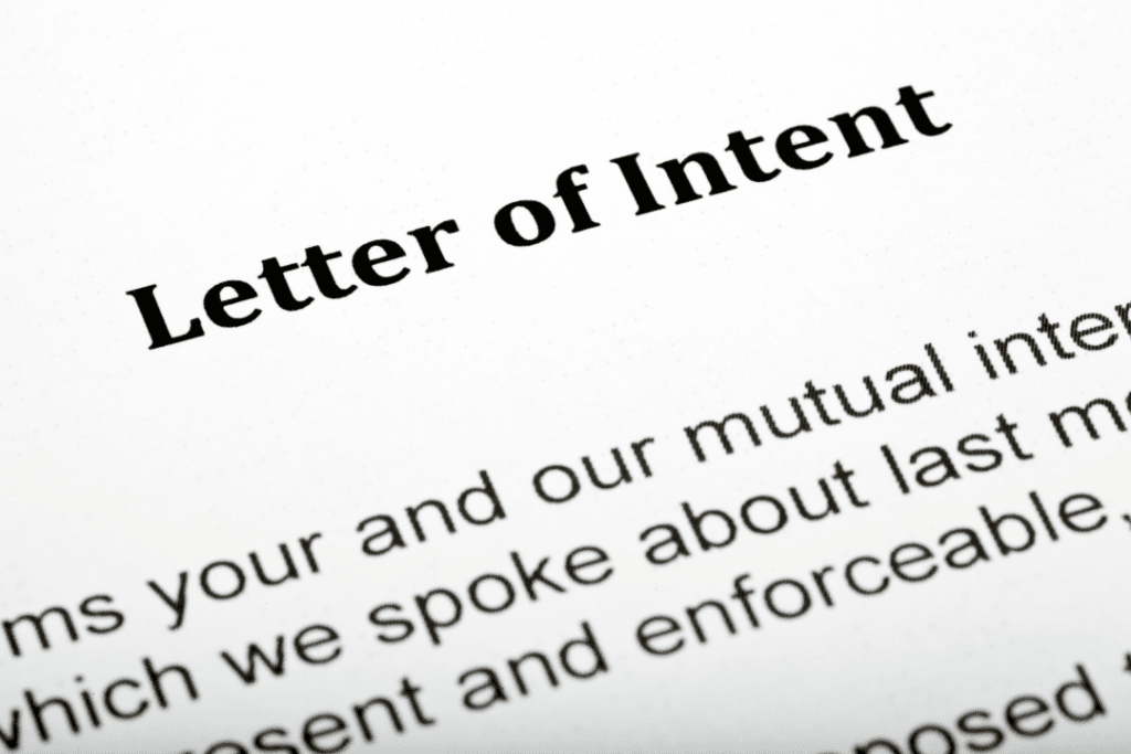 5 Things to Include in Your Letter of Intent (Besides the Purchase Price) 7 Letter of Intent (LOI) When selling a business