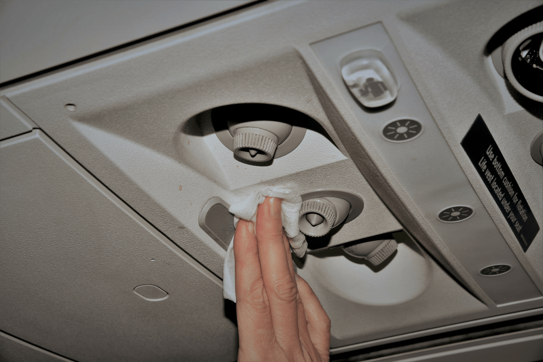 Sell an Aircraft Cleaning Business