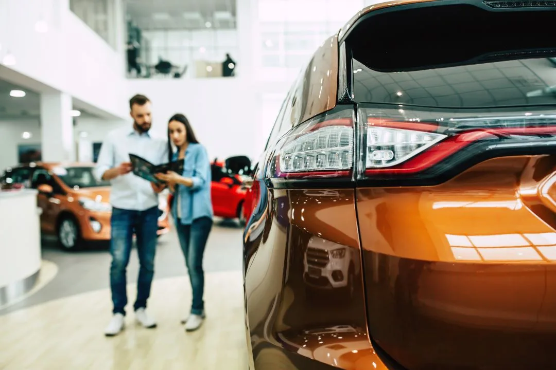 Sell a New Car Auto Dealership