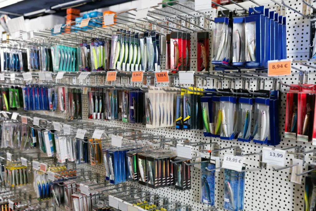 How to Sell a Bait and Tackle Shop 10 Sell a Bait and Tackle Shop
