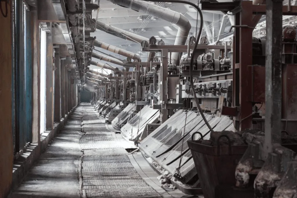 Sell-an-Aluminum-Smelting-Company-