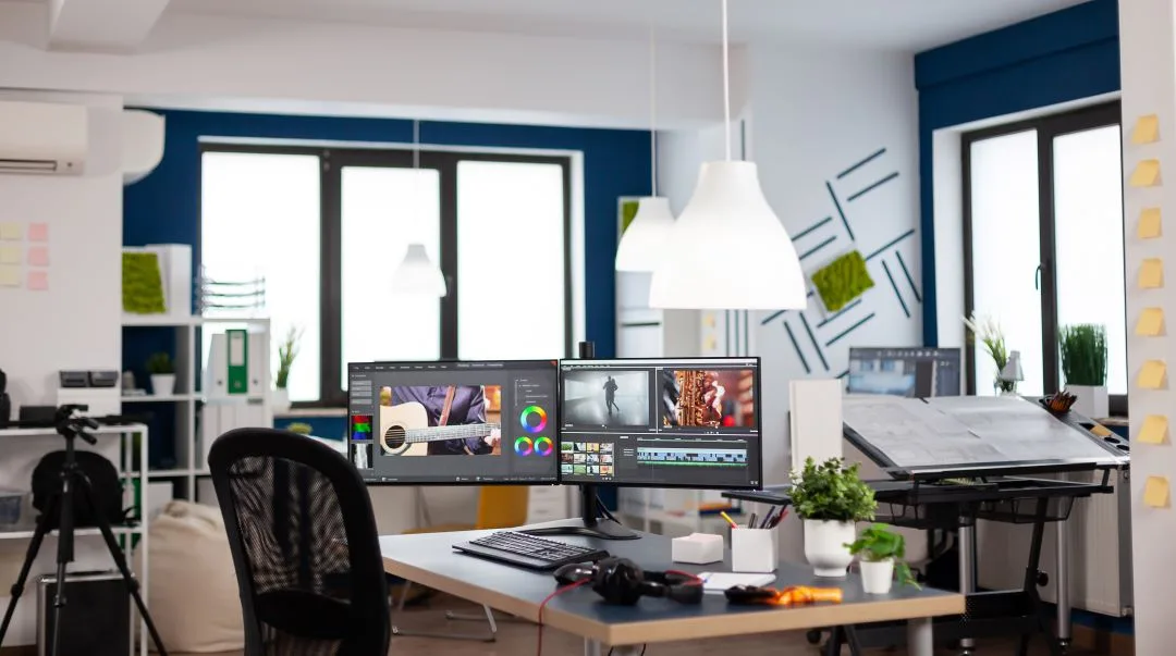 Sell an Audio and Film Company