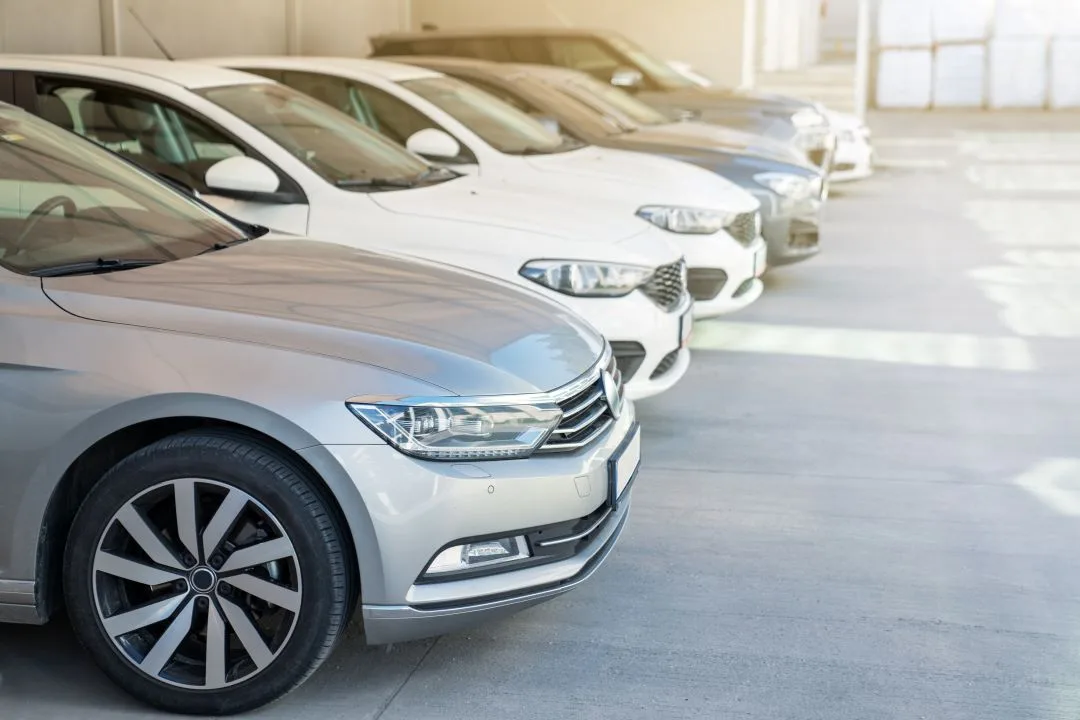 Sell an Auto Auction Company