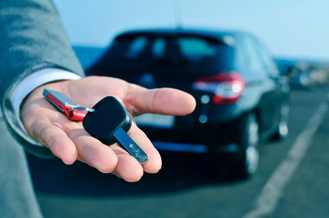 Sell an Auto Rental Company