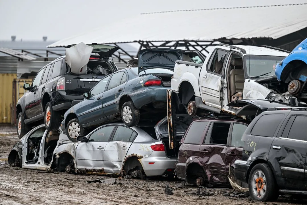 Sell an Auto Wrecking Company
