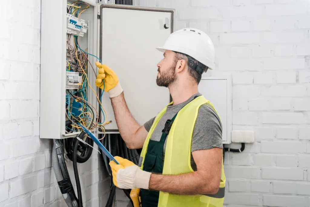 Sell-an-Electrical-Company