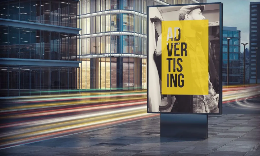 Sell a Billboard Advertising Company