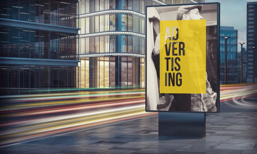 Sell a Billboard Advertising Company