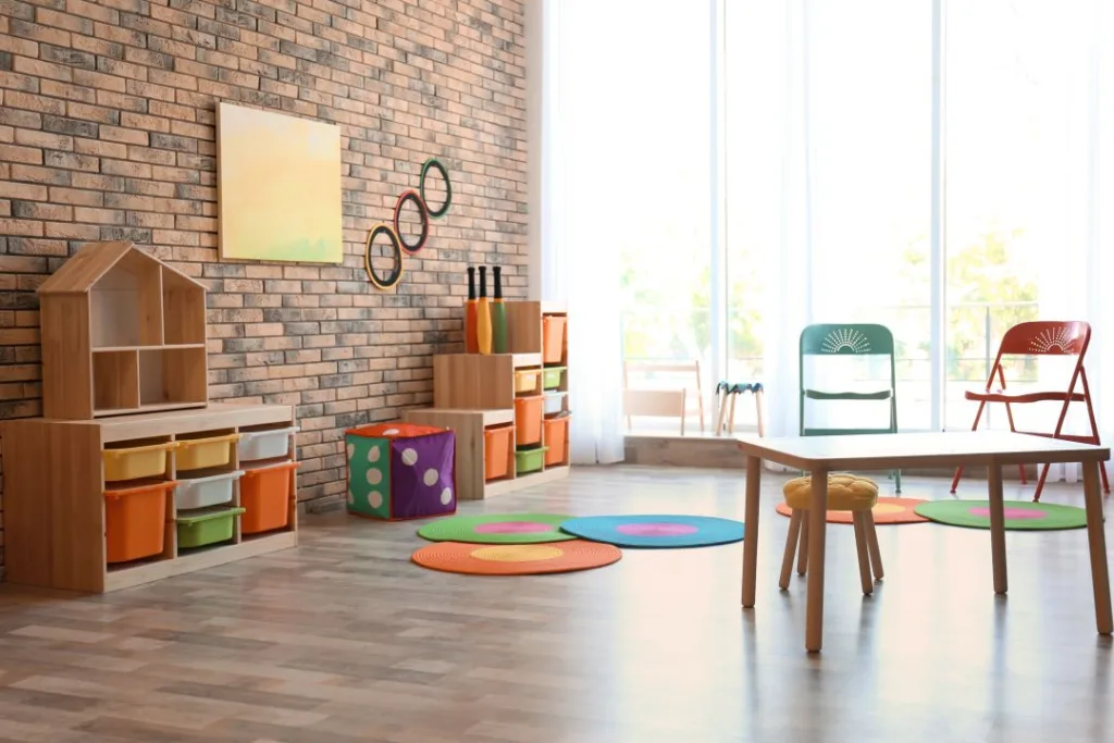 Sell a Daycare Center