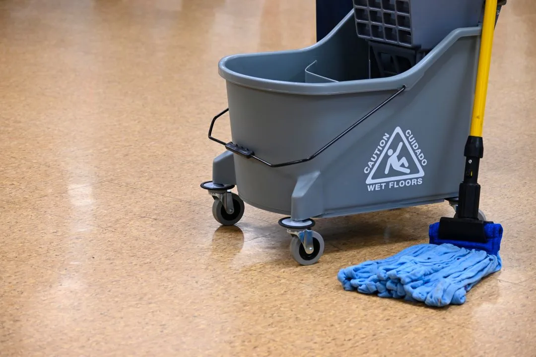 Sell a Janitorial Service Company