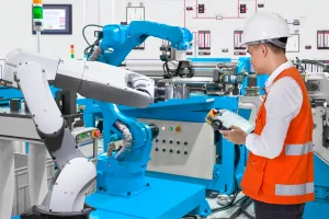 How to Sell a Machinery Manufacturing Company 1 AdobeStock 164584193