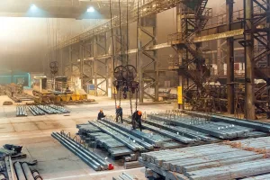 How to Sell an Iron and Steel Manufacturing Company 2 AdobeStock 194755542