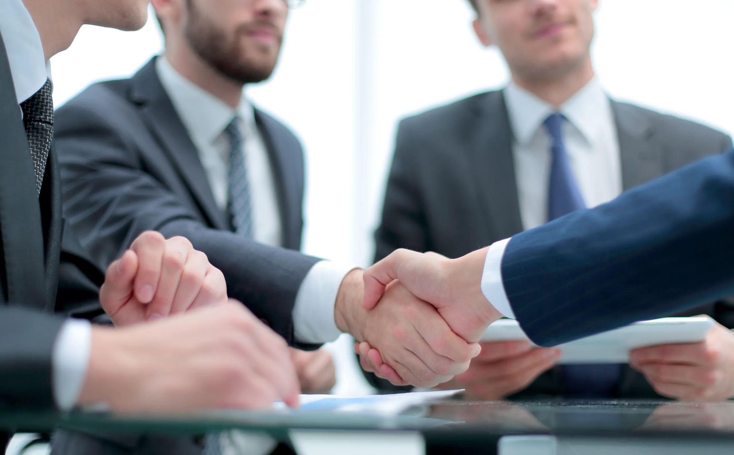 The Decision Making Process of Selling a Business