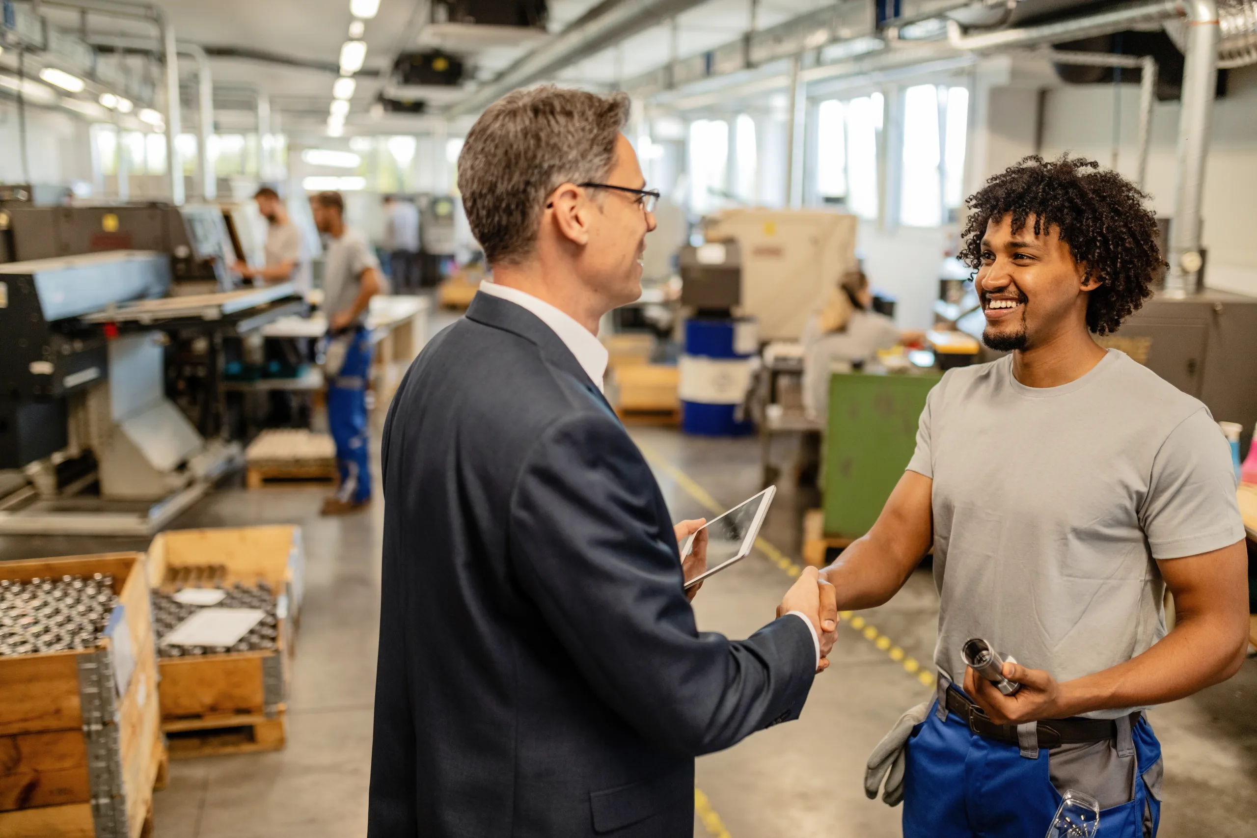 How to Sell a Plastic and Resin Manufacturing Company