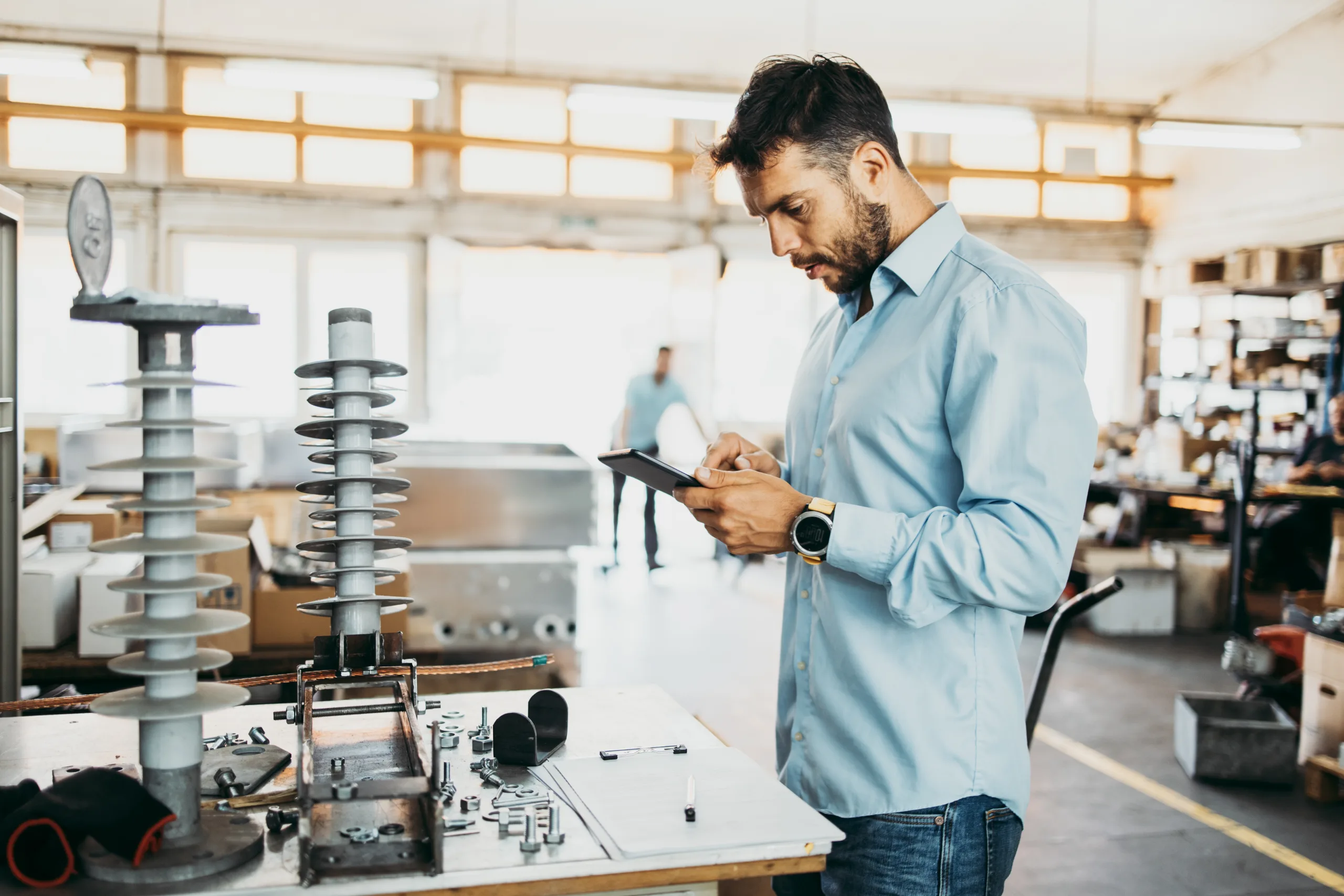 How to Sell an Electrical Manufacturing Company