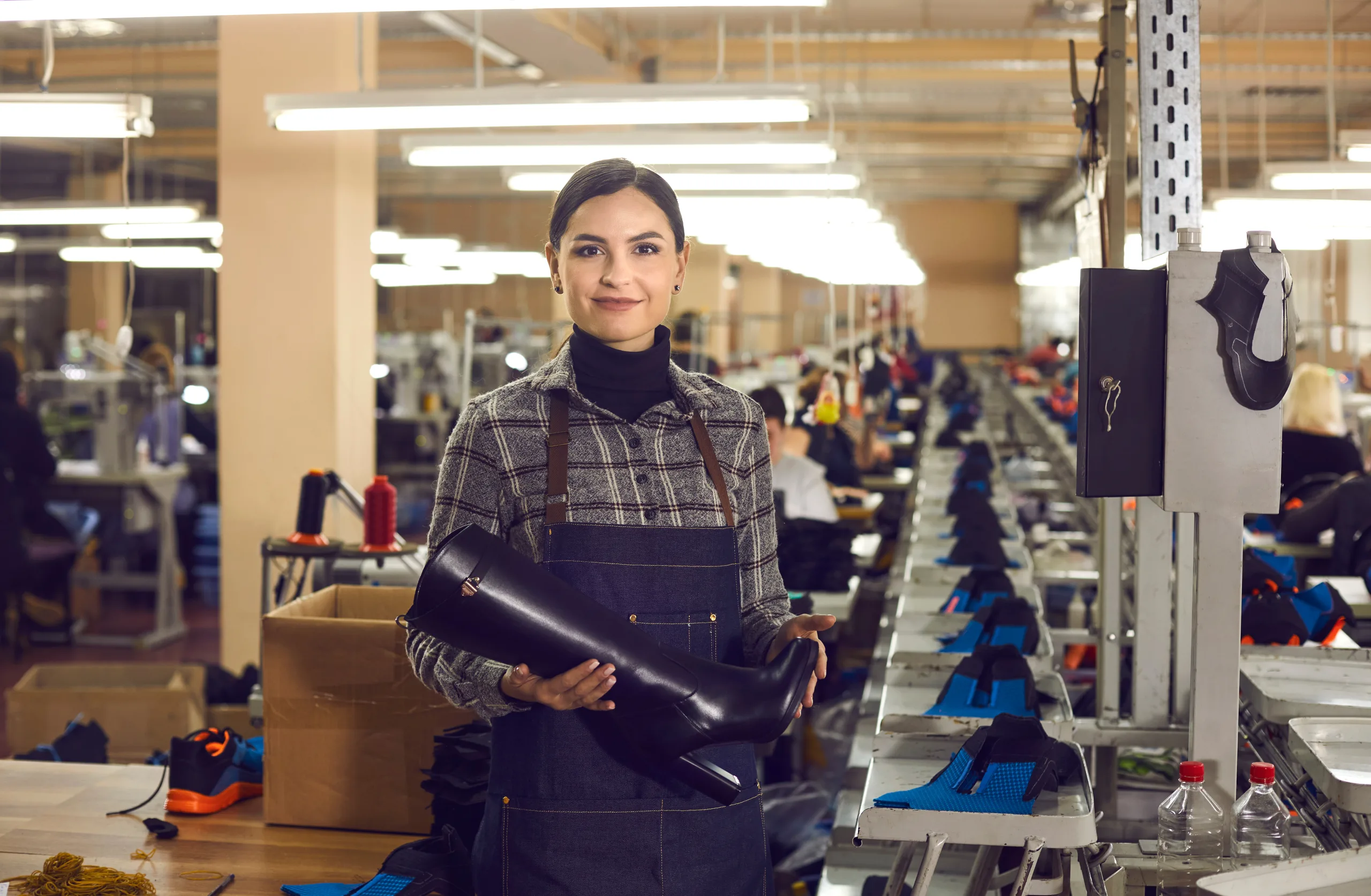 How to Sell a Leather Goods and Luggage