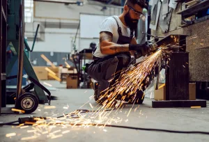How to Sell an Iron and Steel Manufacturing Company 1 AdobeStock 488732427