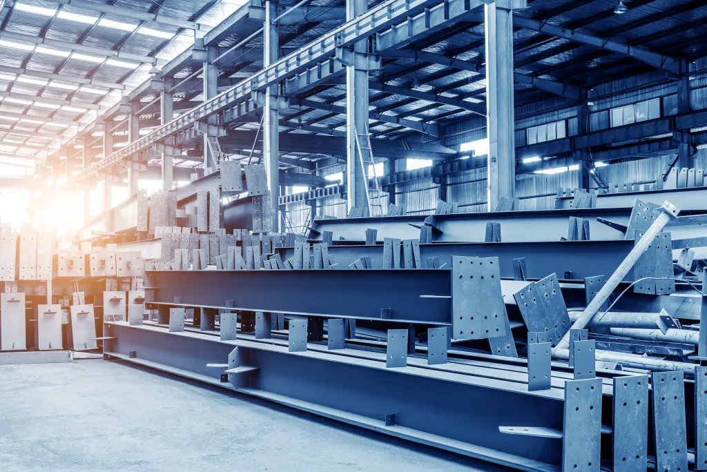 How to Sell an Iron and Steel Manufacturing Company