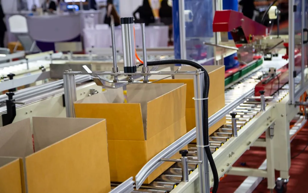 Sell a Cardboard Box Manufacturing Company