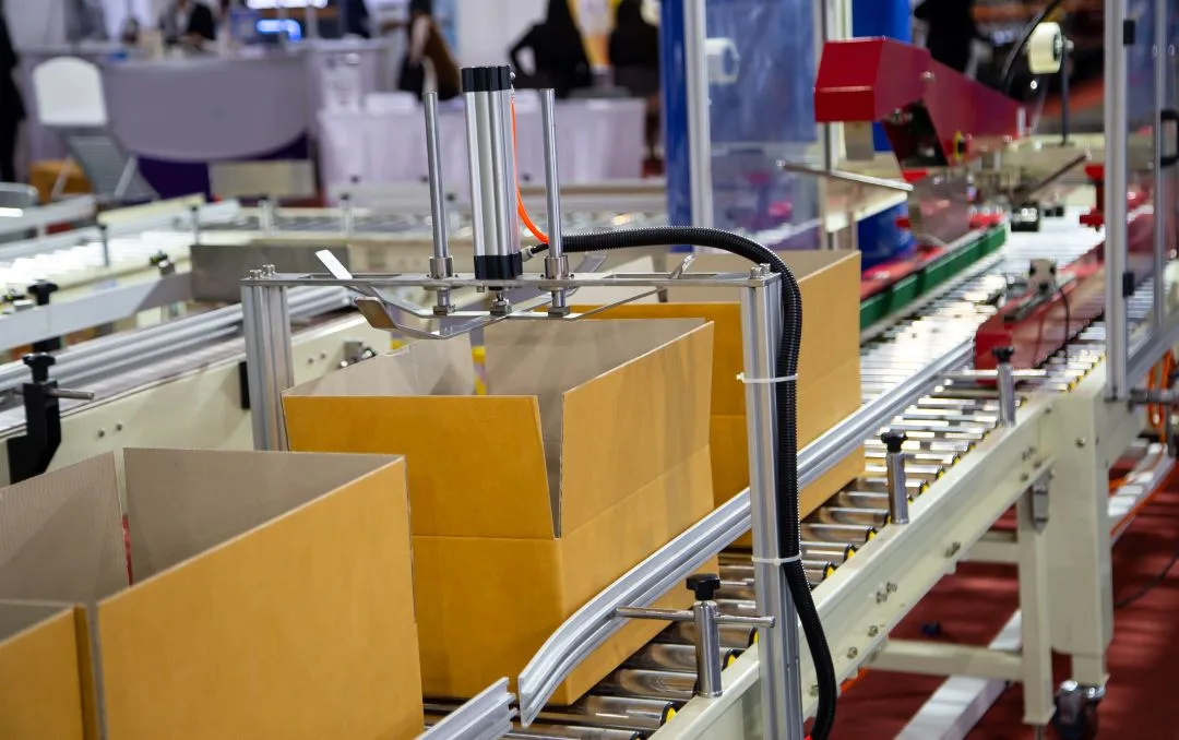 Sell a Cardboard Box Manufacturing Company