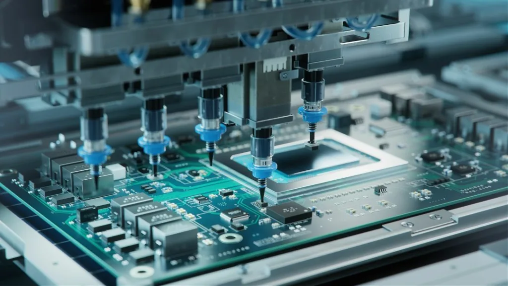Sell a Hardware Manufacturing Company
