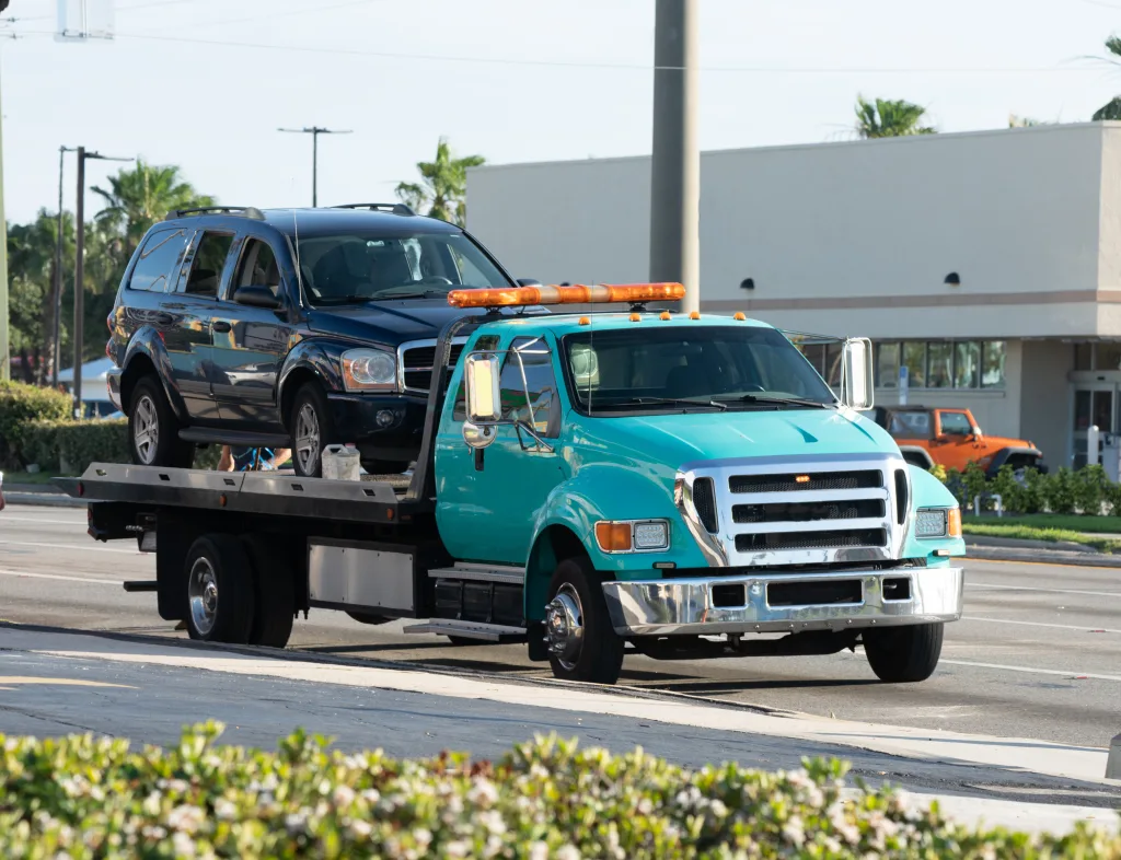 How to Sell a Towing Company 28 AdobeStock 206521399