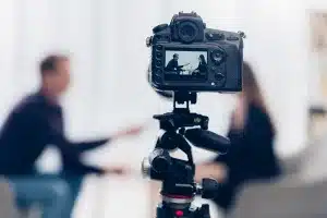 The Power of Video Interview of Owners During a Business Sale 1 AdobeStock 237536783