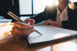 What is The Purpose of a Letter of Intent (LOI) When Buying a Business? 2 AdobeStock 294990340