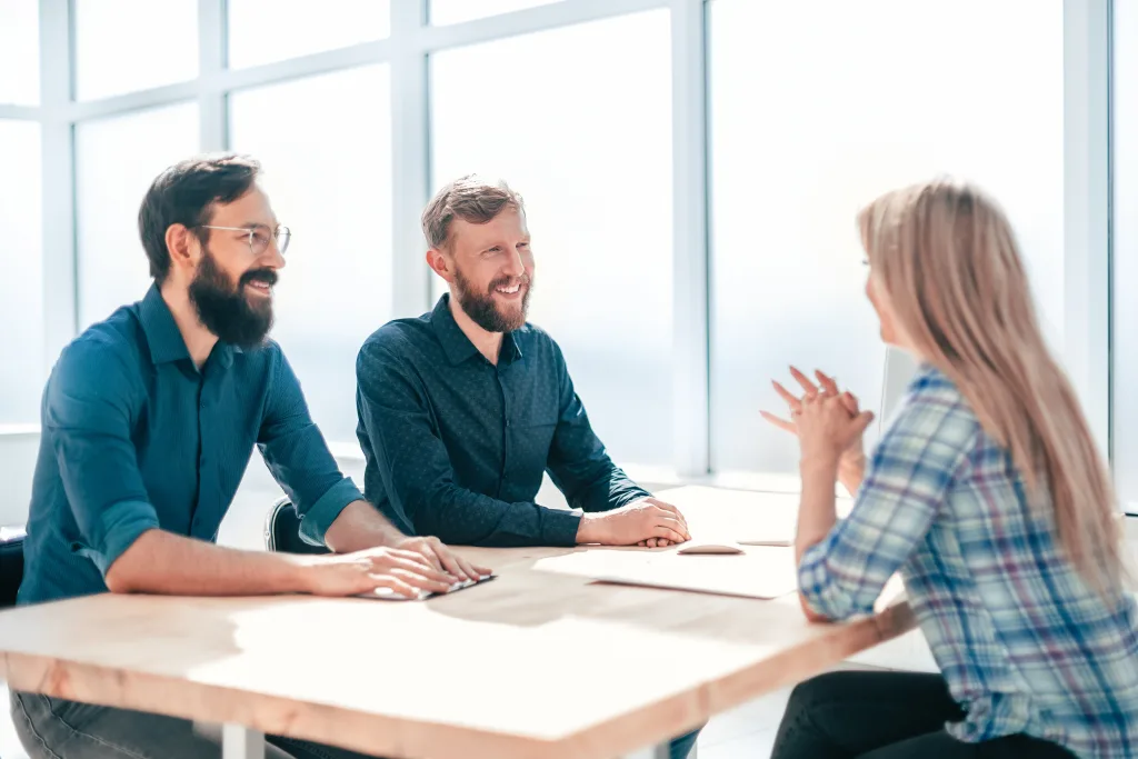 How to Sell an Office Staffing Agency 13 AdobeStock 320519308