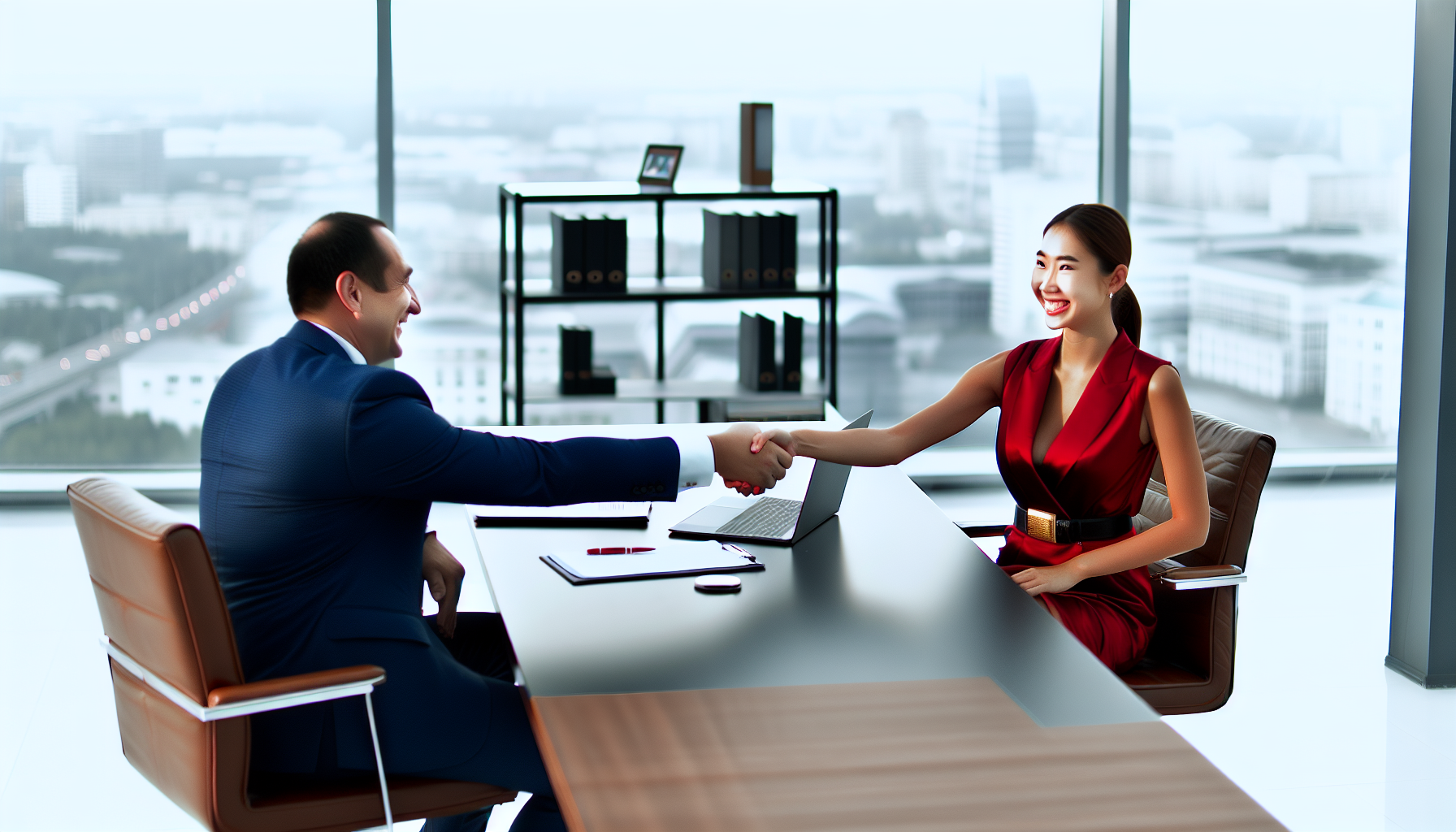 Maximize Your Success: Find the Top Dallas Business Broker for Your Company Sale 4 Successful business sale handshake