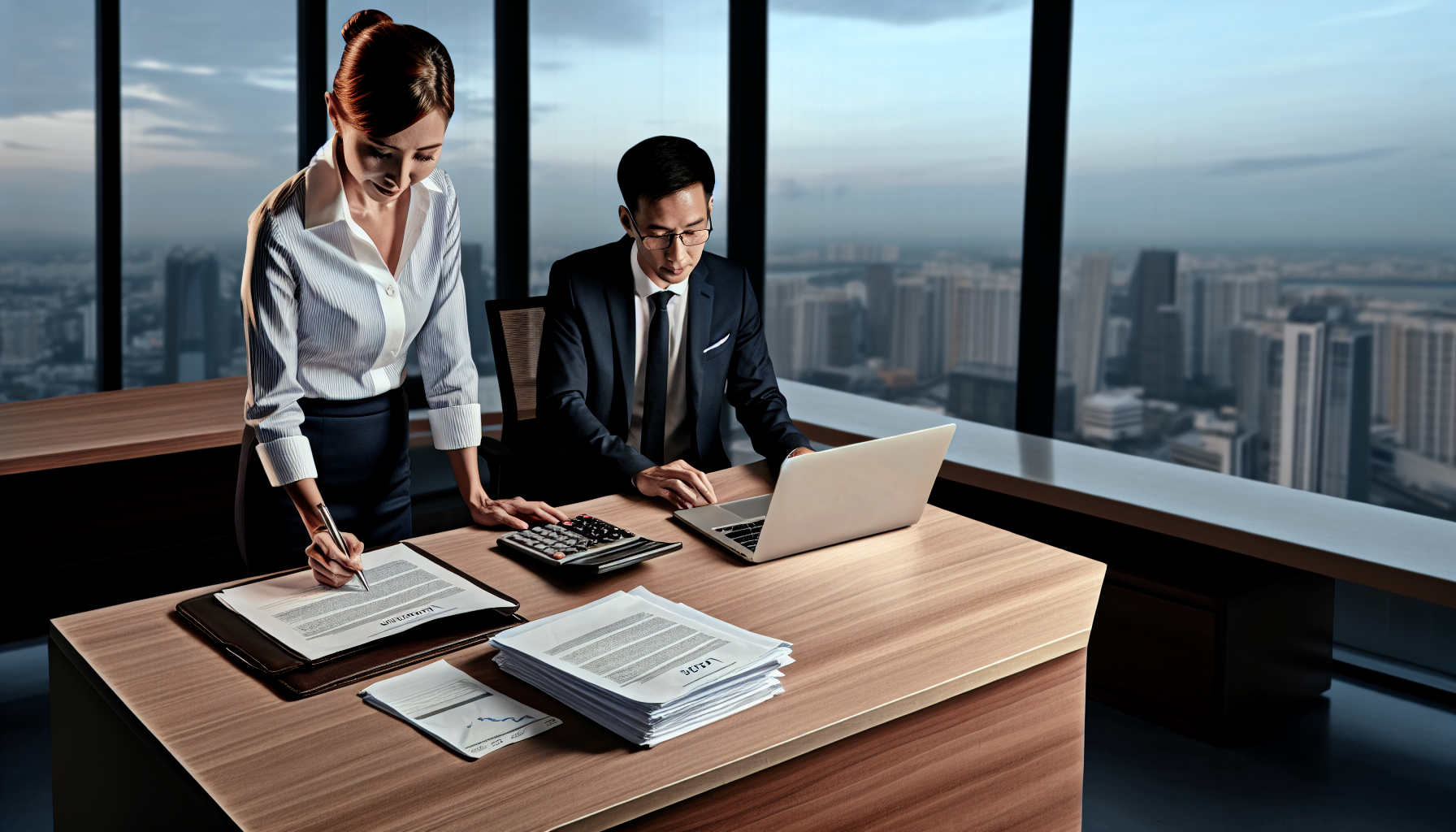 Maximize Your Success: Find the Top Dallas Business Broker for Your Company Sale 2 Professional business valuation report