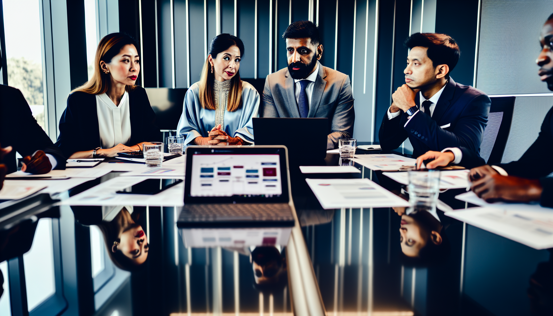 Maximize Your Success: Find the Top Dallas Business Broker for Your Company Sale 3 Business negotiation meeting