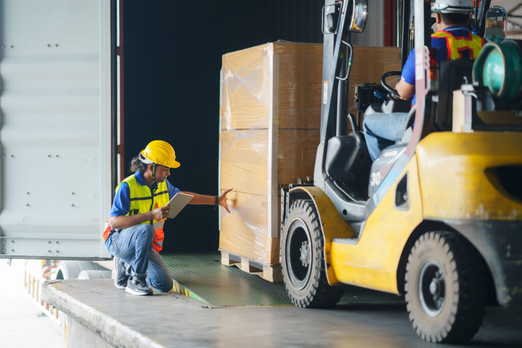 How to Sell a Local Freight Trucking Business 1 AdobeStock 518587511